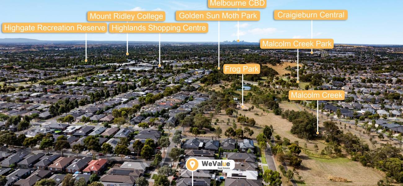 77 Bridgehaven Drive, CRAIGIEBURN, VIC 3064 AUS