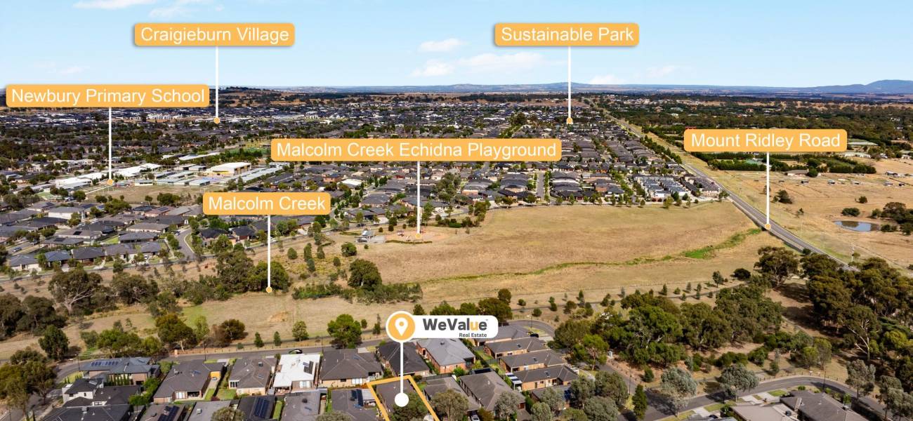 77 Bridgehaven Drive, CRAIGIEBURN, VIC 3064 AUS