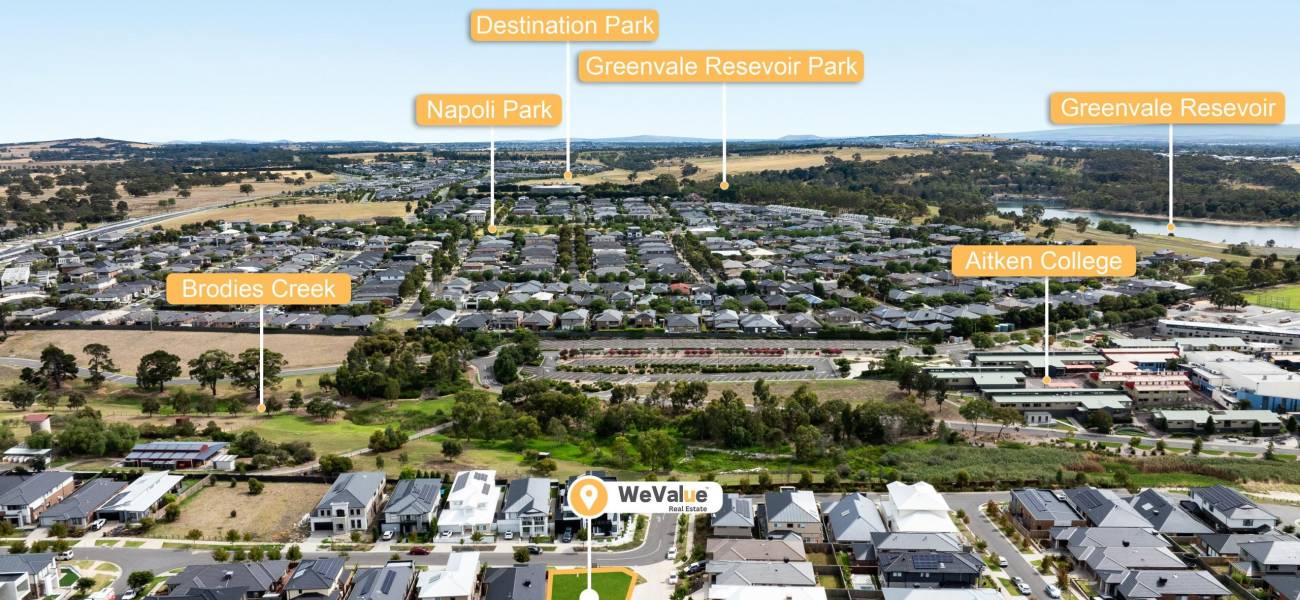 50 Darmain Drive, GREENVALE, VIC 3059 AUS