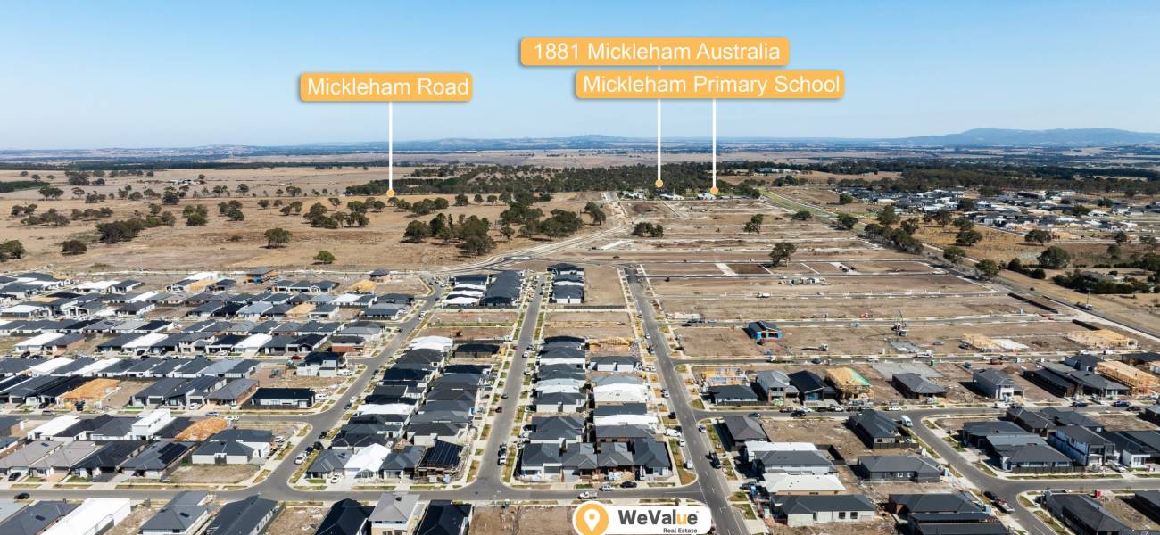 33 Birdsong Avenue, MICKLEHAM, VIC 3064 AUS