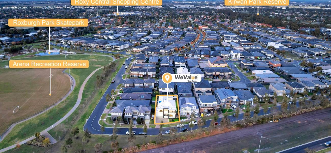46 Parkfront Crescent, ROXBURGH PARK, VIC 3064 AUS
