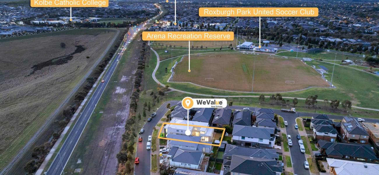 46 Parkfront Crescent, ROXBURGH PARK, VIC 3064 AUS