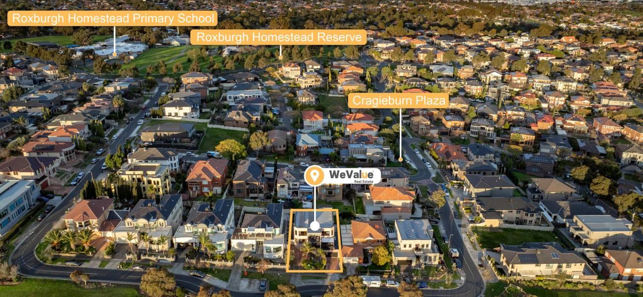 12 Gaussberg Walk, ROXBURGH PARK, VIC 3064 AUS