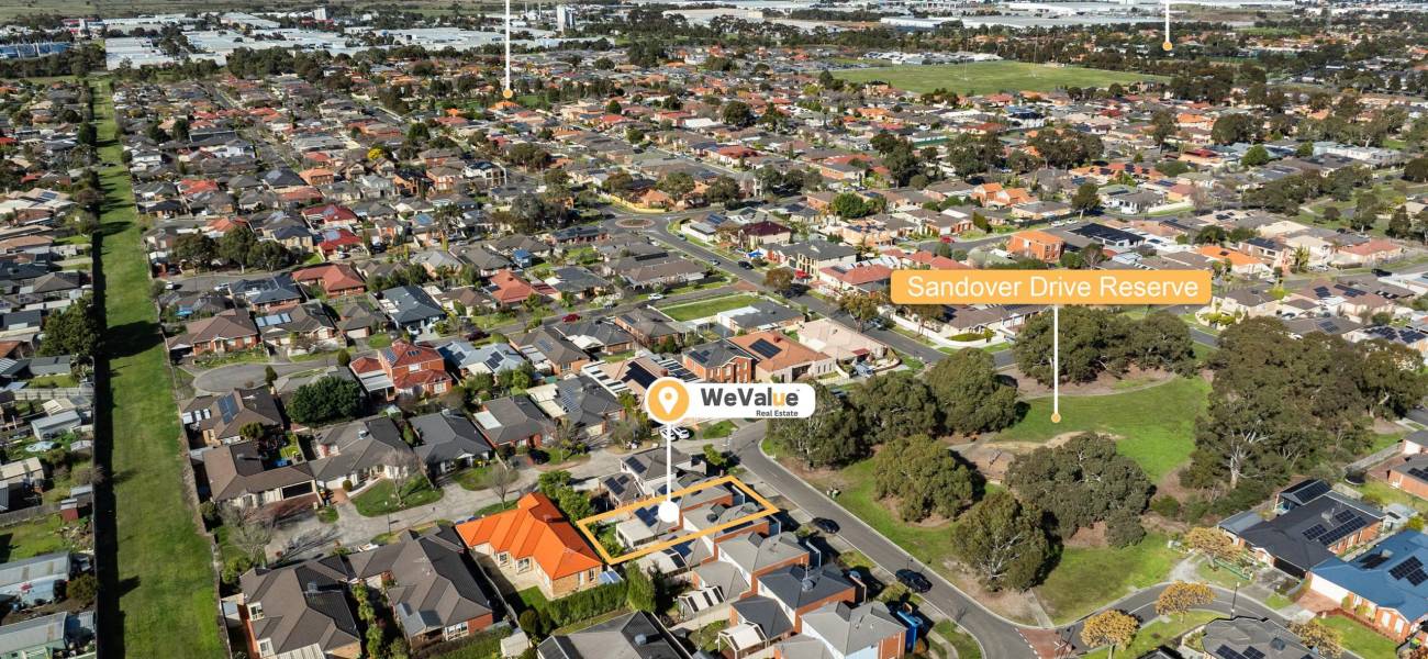12 Lambie Way, ROXBURGH PARK, VIC 3064 AUS