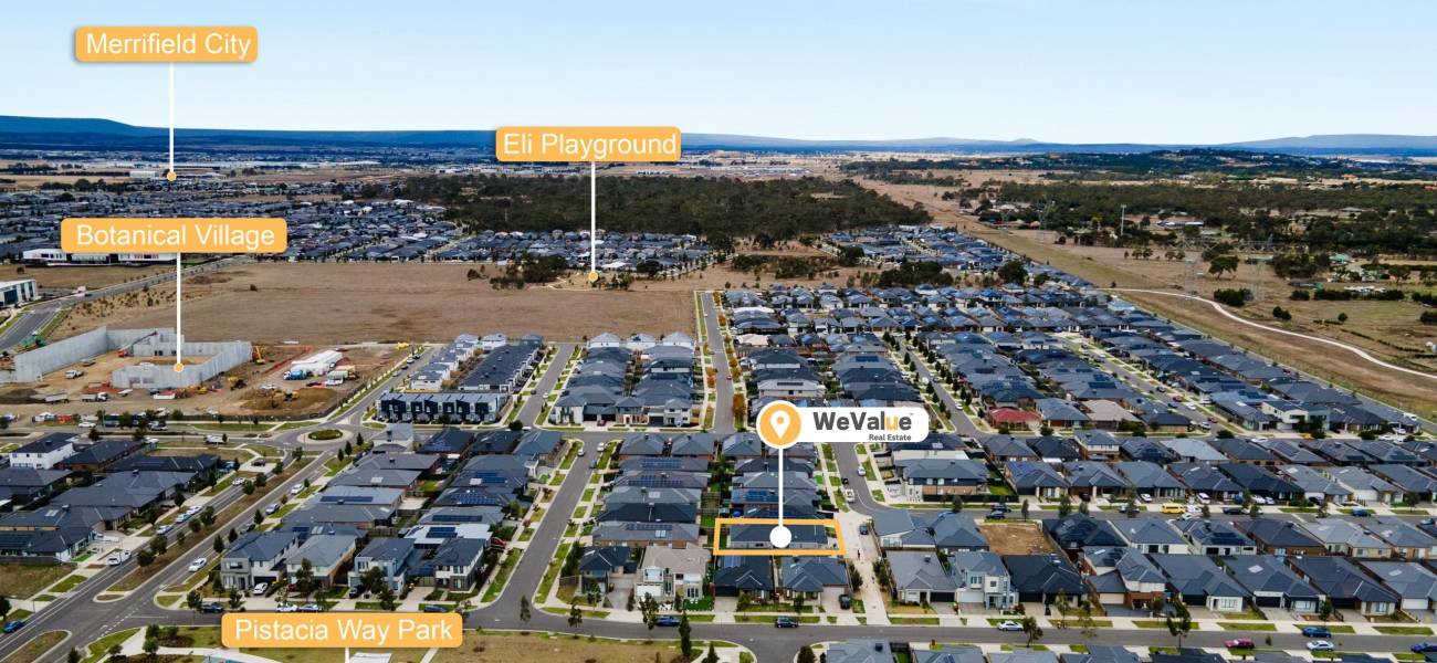 12 Tarragon Way, MICKLEHAM, VIC 3064 AUS
