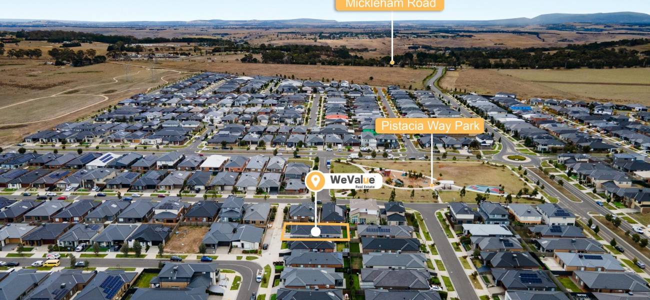 12 Tarragon Way, MICKLEHAM, VIC 3064 AUS
