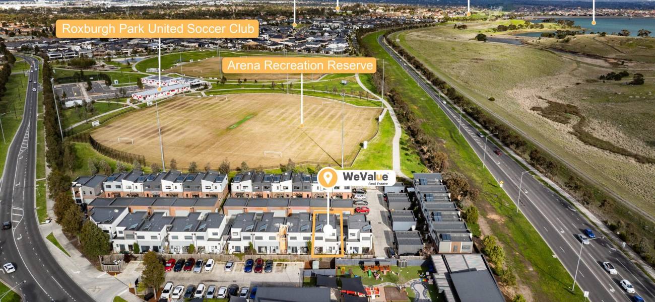 22/205 James Mirams Drive, ROXBURGH PARK, VIC 3064 AUS