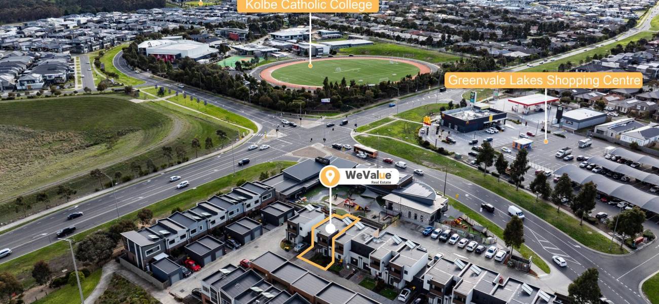 22/205 James Mirams Drive, ROXBURGH PARK, VIC 3064 AUS