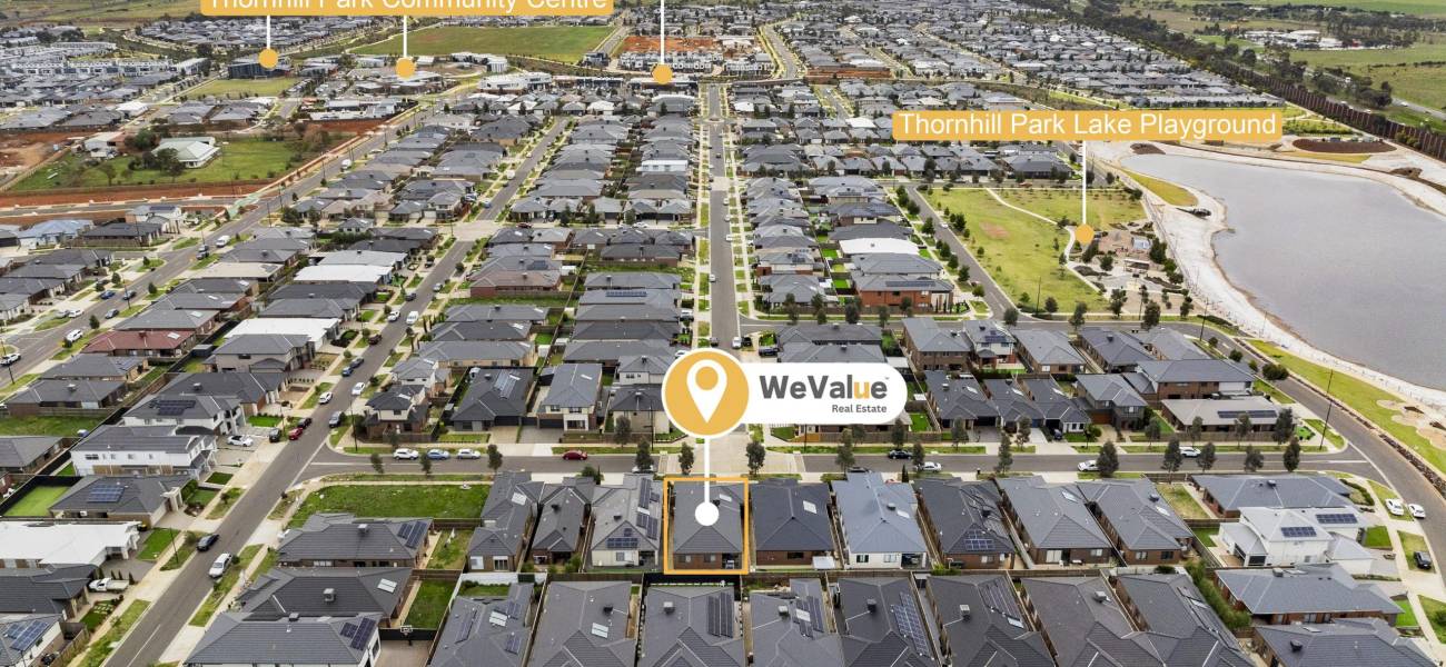 10 Rex Drive, THORNHILL PARK, VIC 3335 AUS