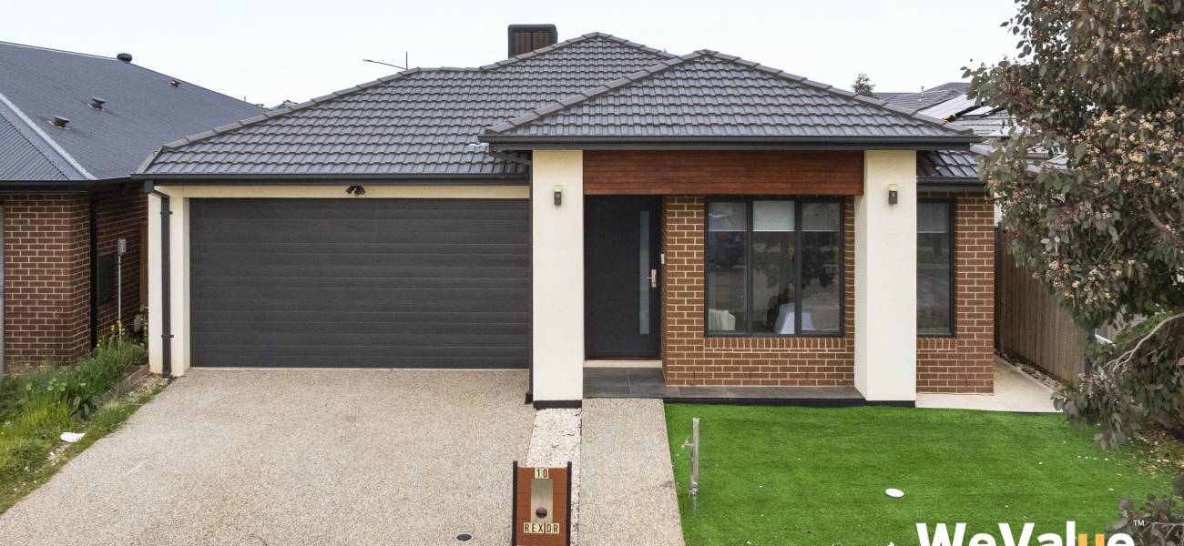 10 Rex Drive, THORNHILL PARK, VIC 3335 AUS