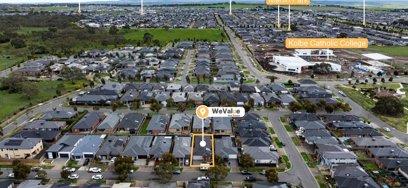 6 Martinshaw Road, MICKLEHAM, VIC 3064 AUS