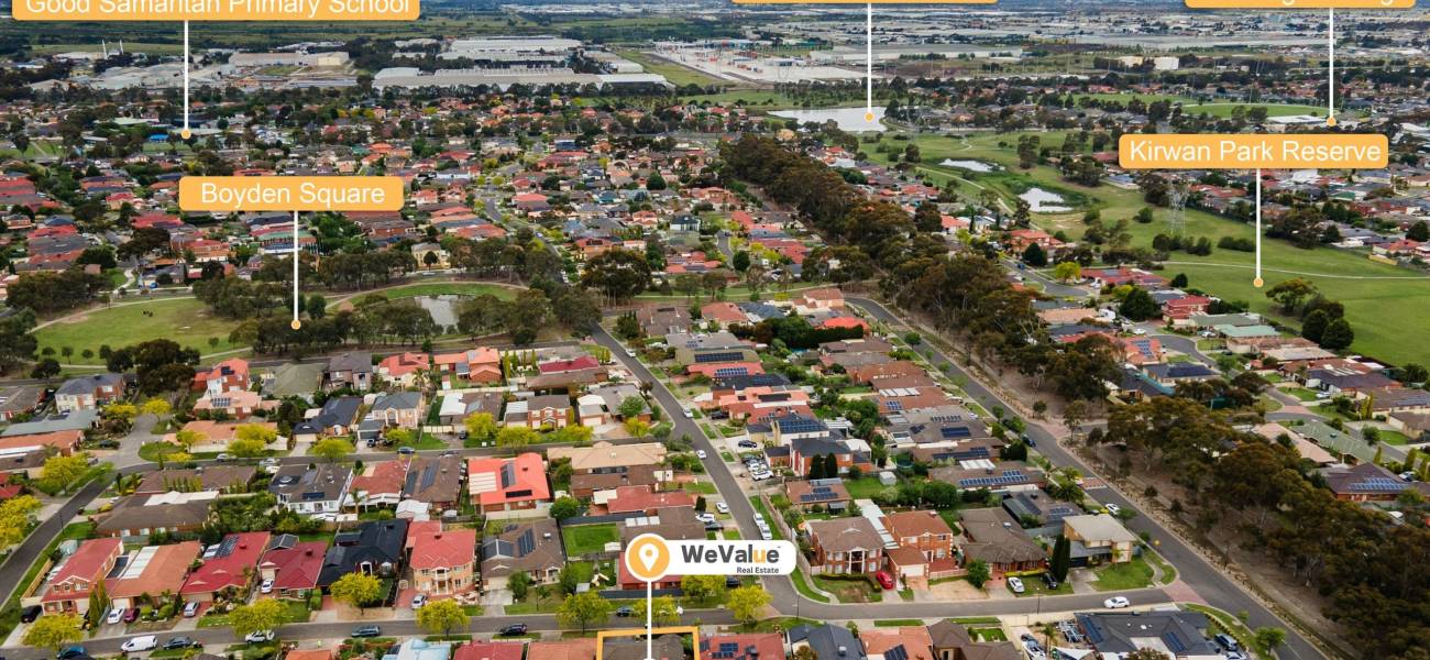 3 Thompson Crescent, ROXBURGH PARK, VIC 3064 AUS