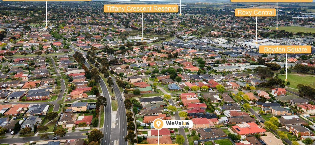 3 Thompson Crescent, ROXBURGH PARK, VIC 3064 AUS