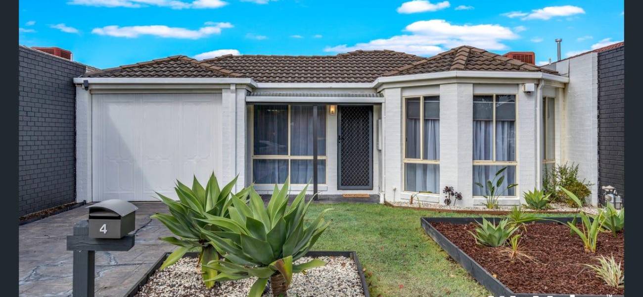 4 Dodd Place, ROXBURGH PARK, VIC 3064 AUS