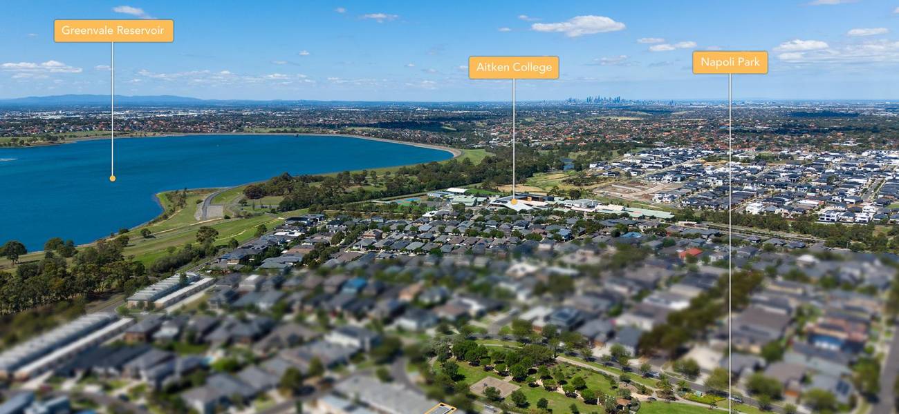 44 Napoli Circuit, GREENVALE, VIC 3059 AUS