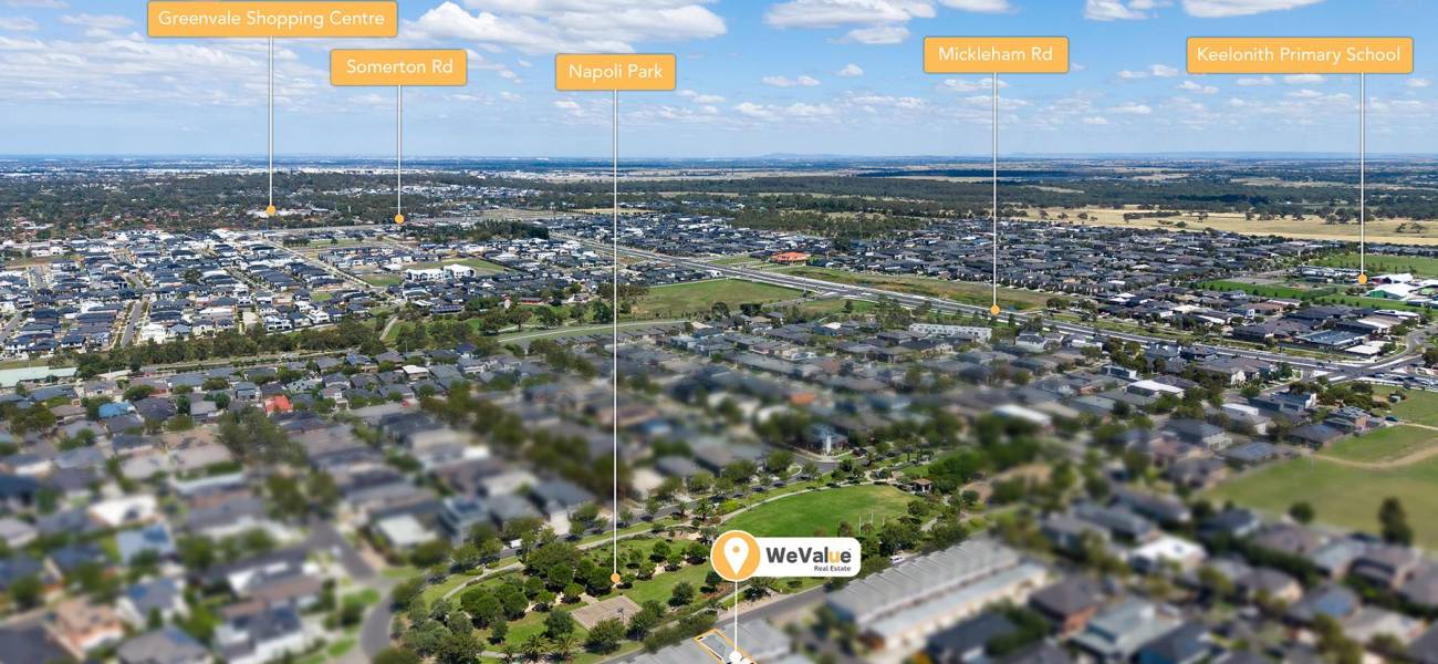 44 Napoli Circuit, GREENVALE, VIC 3059 AUS