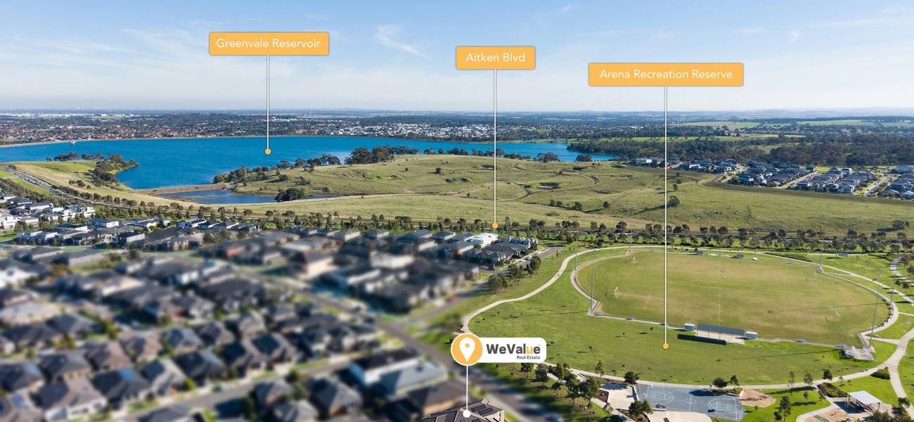 13 Arena Avenue, ROXBURGH PARK, VIC 3064 AUS