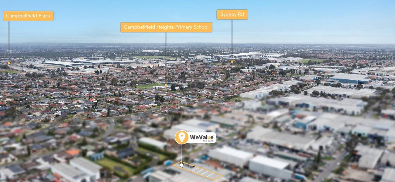 40B Malcolm Place, CAMPBELLFIELD, VIC 3061 AUS